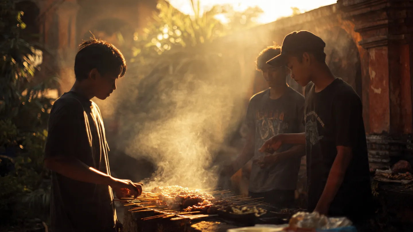 Idul Adha - image by AI