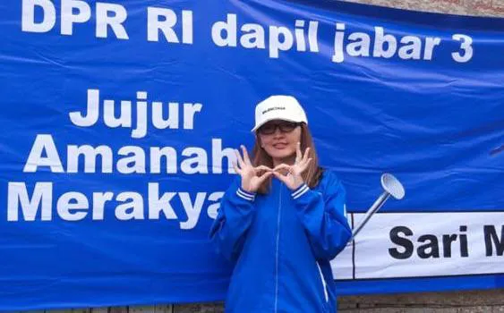 Indah Sari / Credit: Dokumentasi Pribadi