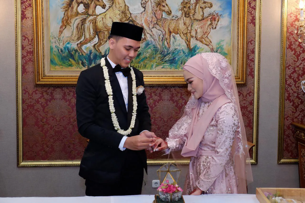 Jhessica Vee dan Lintan / Credit: KapanLagi - Mathias Purwanto
