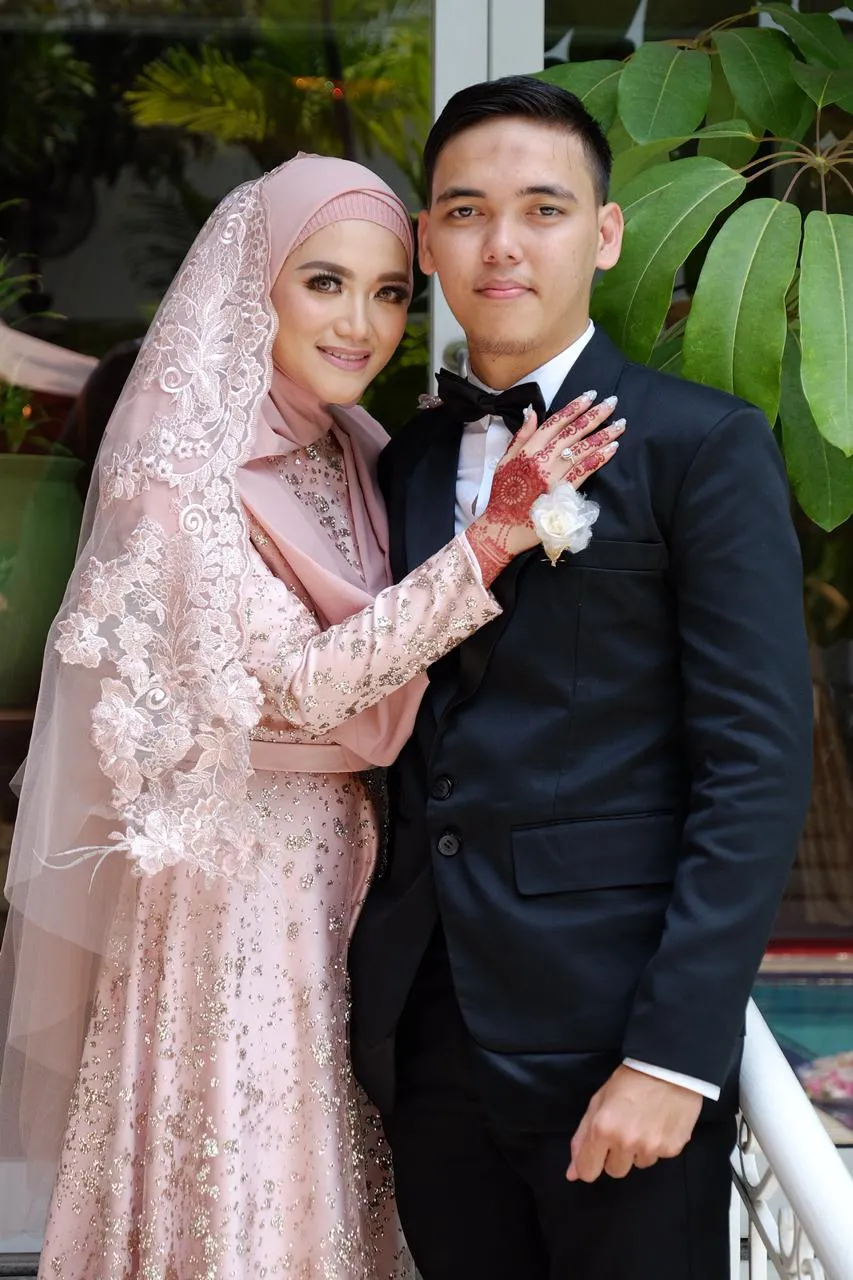 Jhessica Vee dan Lintan / Credit: KapanLagi - Mathias Purwanto