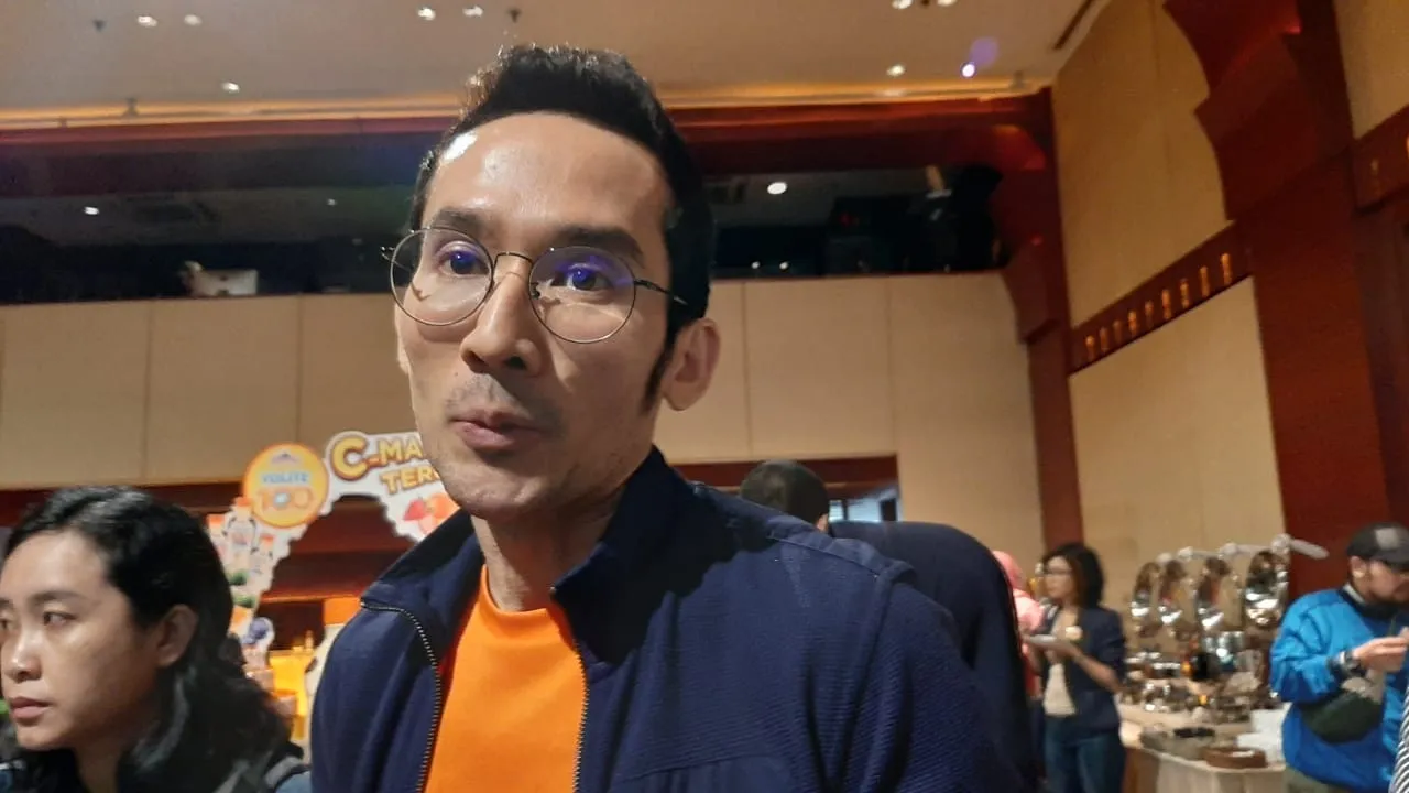 Dokter Haekal. © KapanLagi.com/Irfan Kafril
