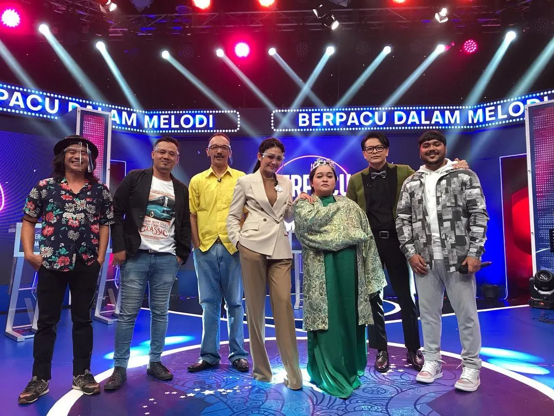 Berpacu Dalam Melodi (Credit: Istimewa)