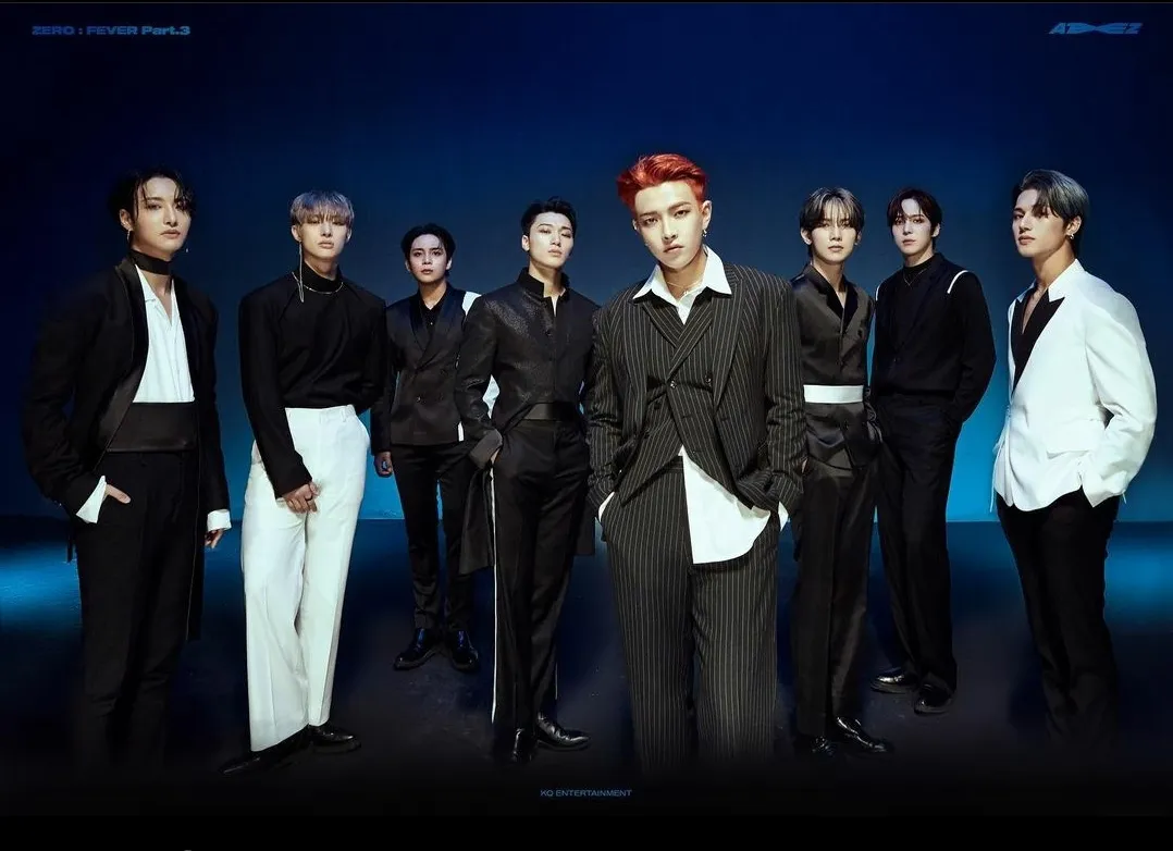 ATEEZ (credit: twitter/ATEEZofficial)