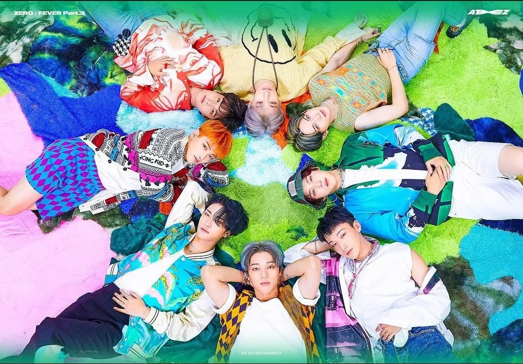 ATEEZ (credit: twitter/ATEEZofficial)