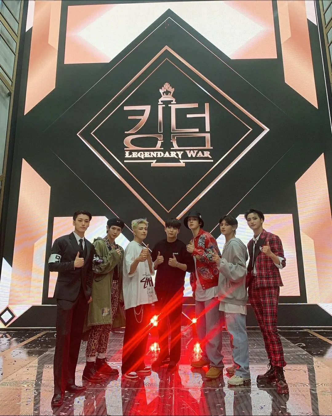 ATEEZ (credit: twitter/ATEEZofficial)