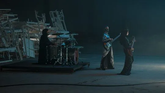 Voice of Baceprot (Credit: 12wired)