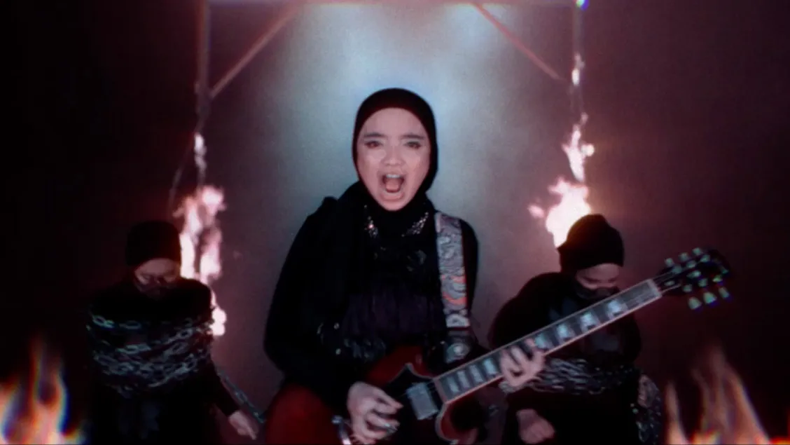 Voice of Baceprot (Credit: 12wired)