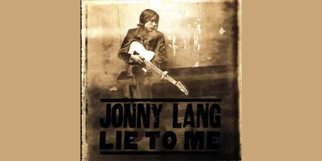 Jonny Lang - There's Gotta Be A Change (Terjemahan)