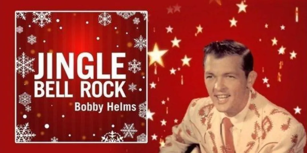Bobby Helms - Jingle Bell Rock
