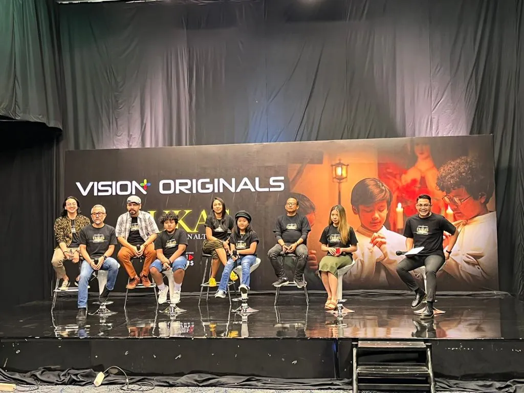 Sederet Cast Lukas: The Journey of an Altar Boy / Credit Foto: Vision+