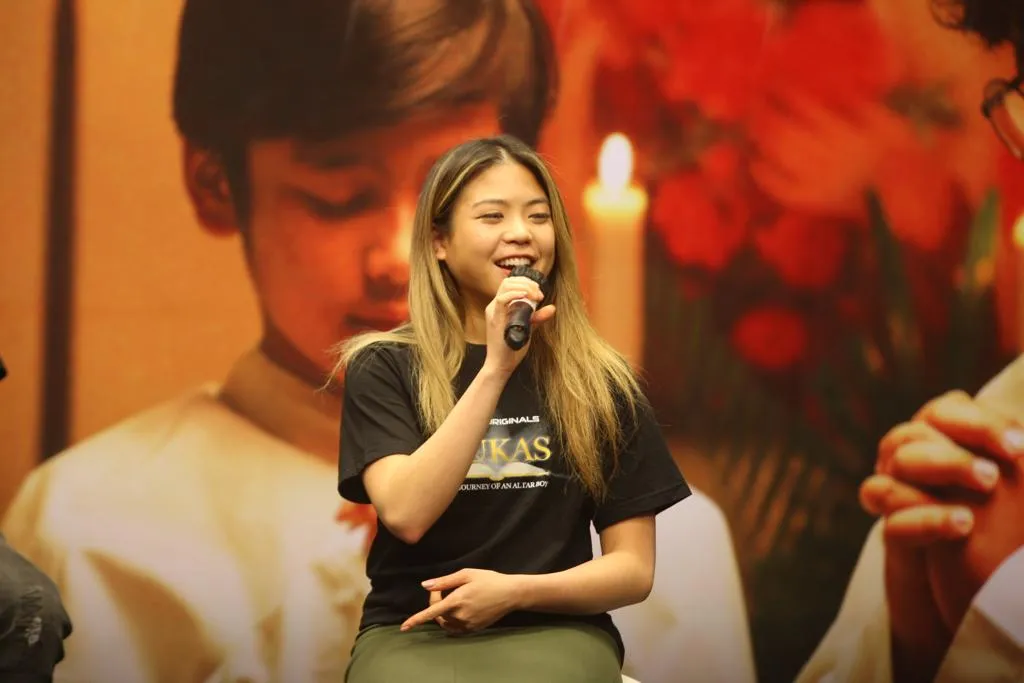 Sederet Cast Lukas: The Journey of an Altar Boy / Credit Foto: Vision+