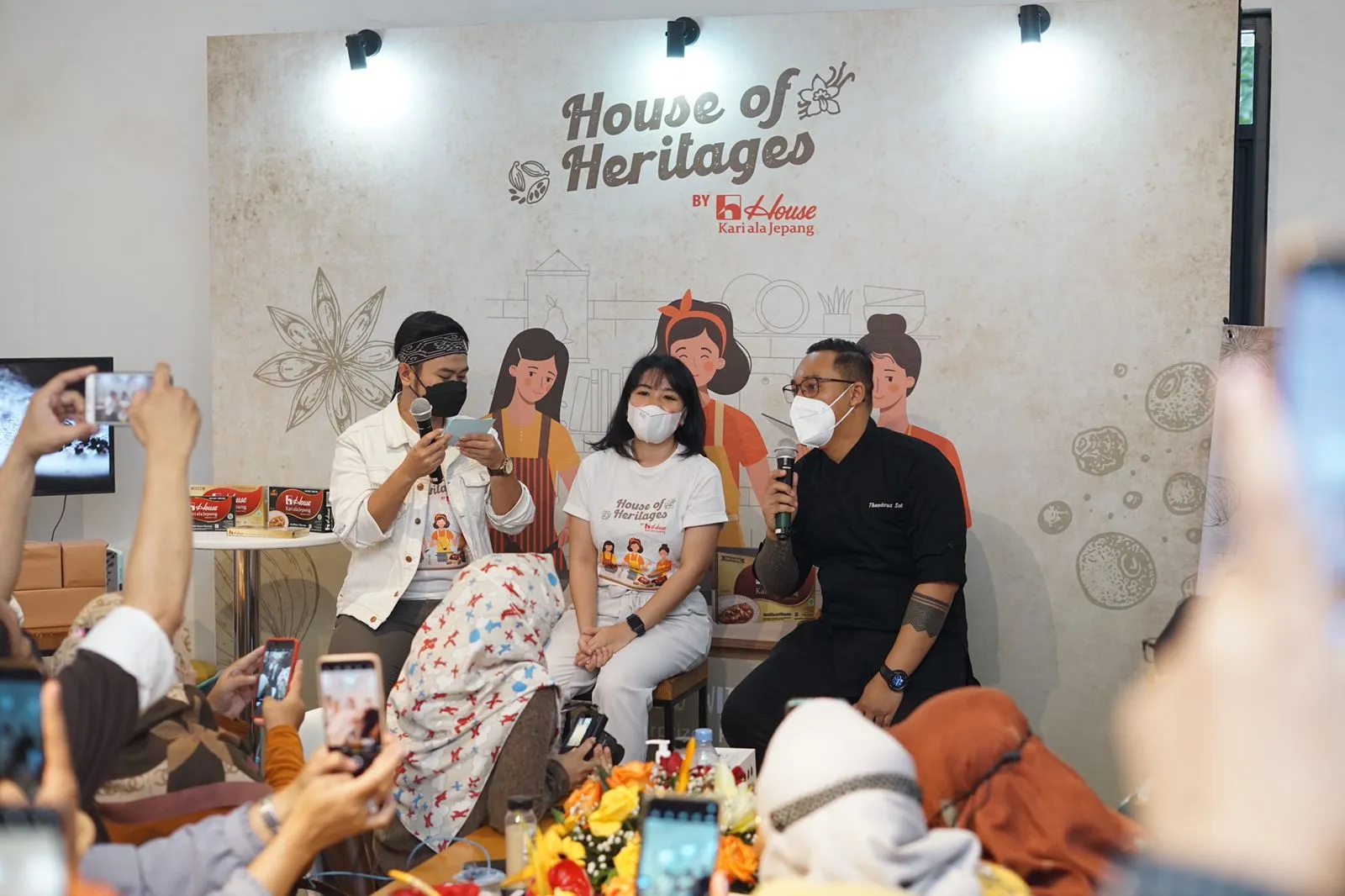 House Kari ala Jepang / Credit Foto: Dokumentasi Priibadi