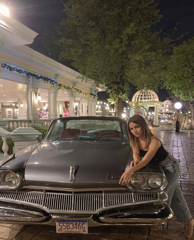 Intan Permata berlibur ke Dubai hingga Bangkok / Credit Foto: Dokumentasi Pribadi