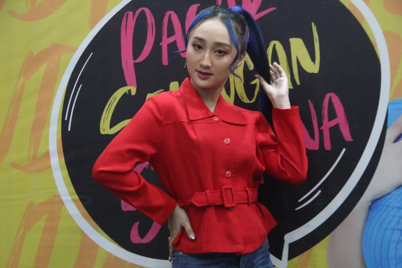 Sandrina kenalkan single barunya, 'Pacar Selingan' / Credit Foto: Dokumentasi Pribadi