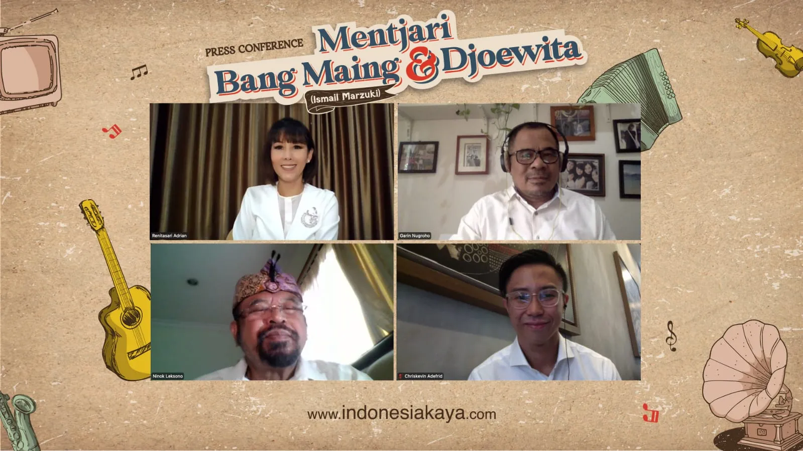 Credit foto: Indonesia Kaya