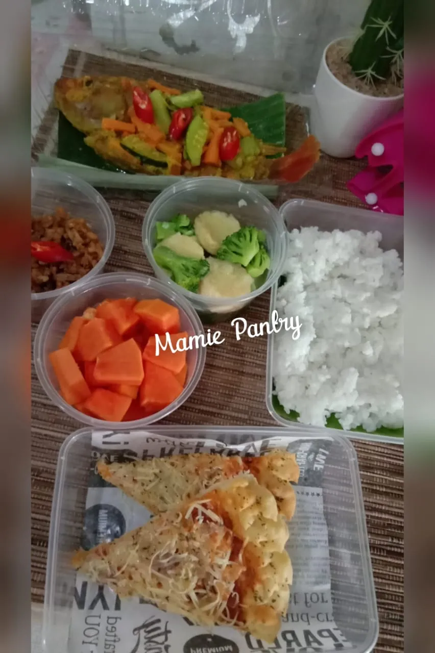 credit foto:dokumentasi pribadi Mamie Pantry