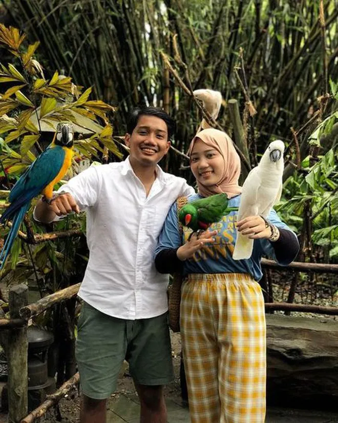 Anak sulung Ridwan Kamil hilang (Credit foto:Instagram.com/emmerilkahn)