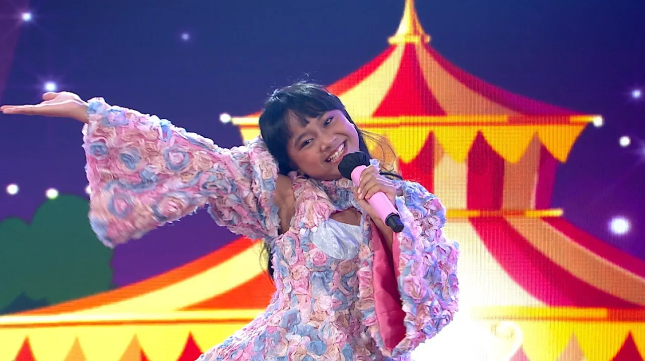 Pentas Idola Cilik 2022 / Credit Foto: Dokumentasi Pribadi