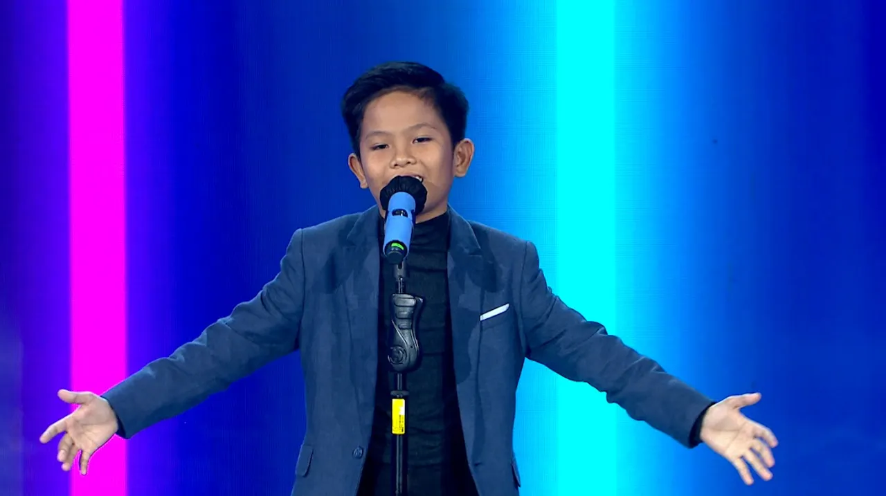 Pentas Idola Cilik 2022 / Credit Foto: Dokumentasi Pribadi