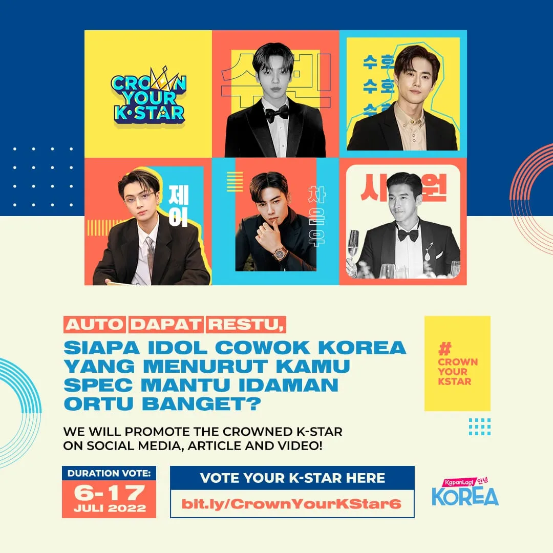 Pria seperti apa lagi yang mau kamu cari? Bang Chan udah ideal banget untuk jadi mantu idaman ortu. Buruan vote Bang Chan Stray Kids sebagai 'Idol Cowok Korea yang Menurut Kamu Spec Mantu Idaman Ortu Banget?'
