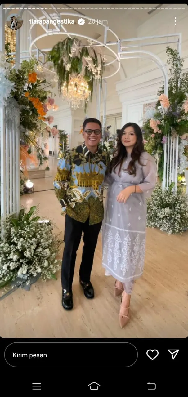 (credit: instagram/tiarapangestika)