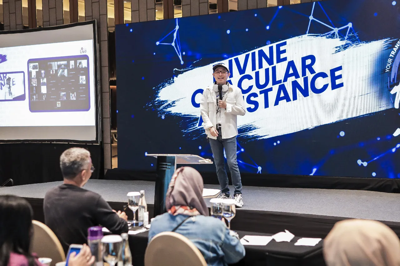 Coach Rheo / Credit Foto: Dokumentasi Pribadi