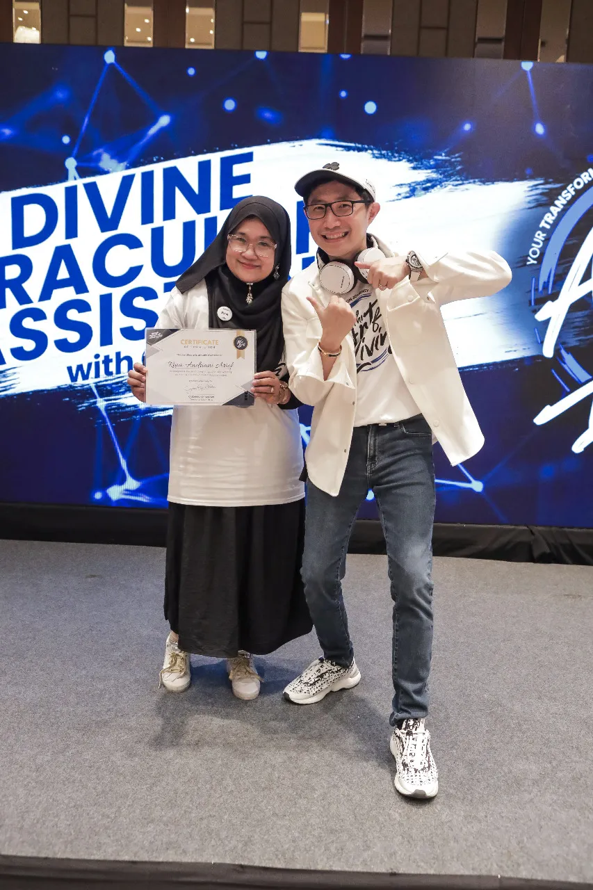 Coach Rheo / Credit Foto: Dokumentasi Pribadi