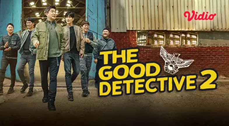 Link Nonton Gratis The Good Detective 2