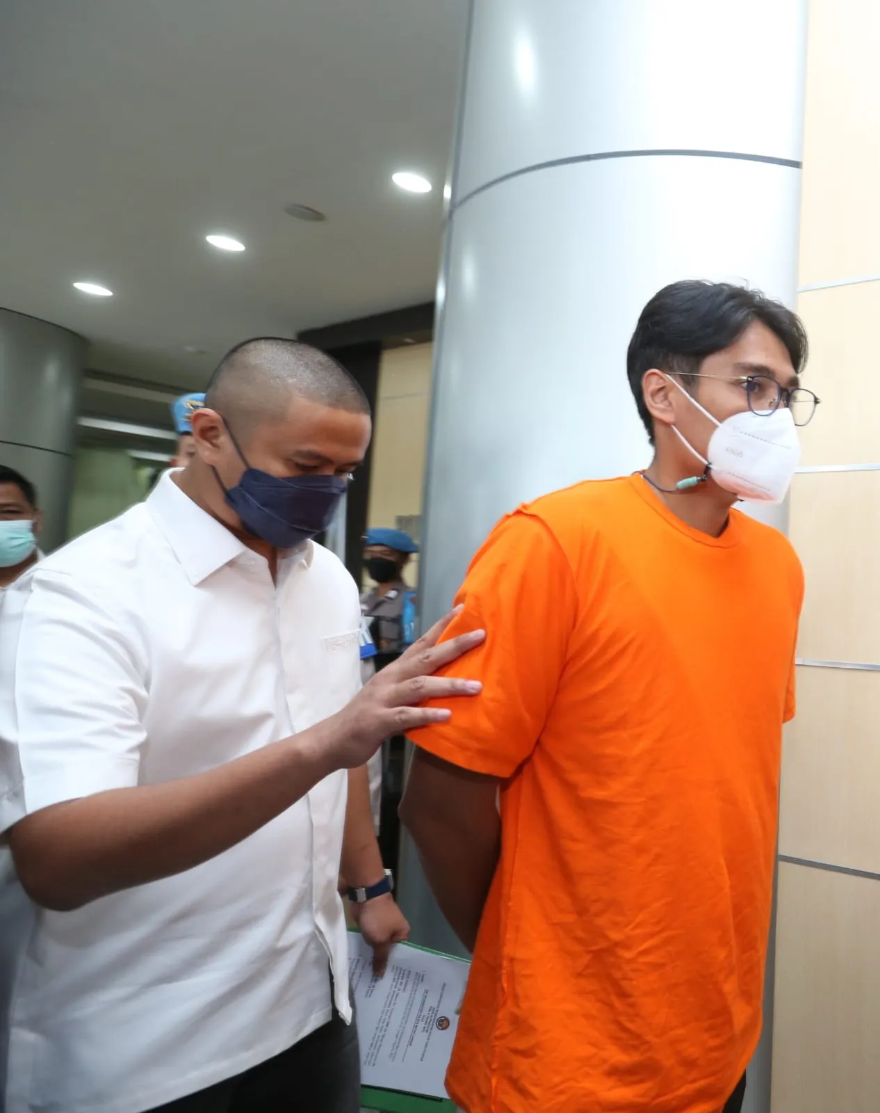 Manajer BCL Terkena Kasus Narkoba © KapanLagi.com/Budy Santoso