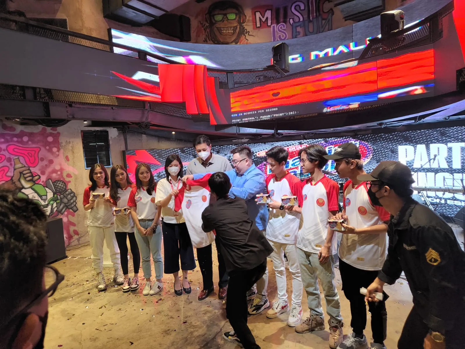 Brigeton Esports punya sponsor baru / Credit Foto: Dokumentasi Pribadi