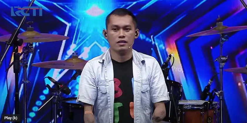 Indonesia's Got Talent / Credit Foto: Dokumentasi Pribadi