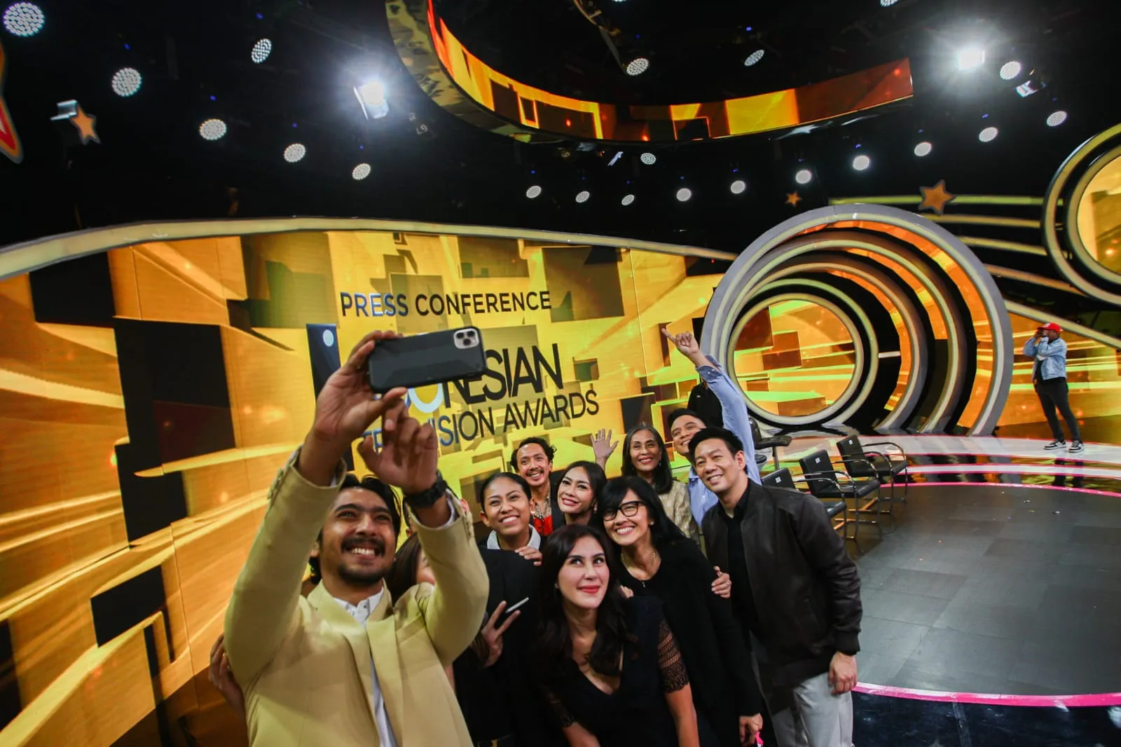 Indonesia Television Awards 2022 / Credit Foto: Dokumentasi Pribadi