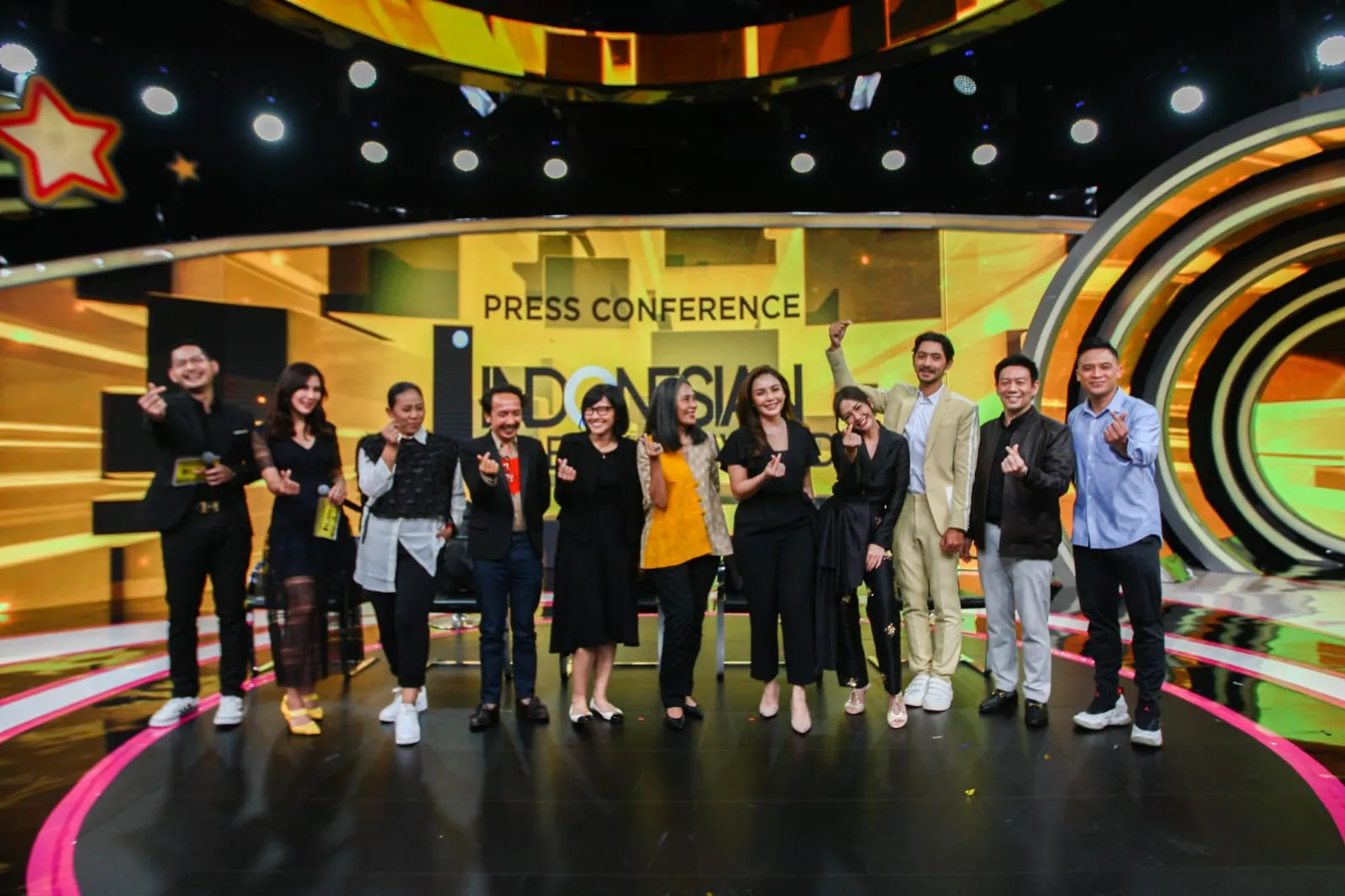 Indonesia Television Awards 2022 / Credit Foto: Dokumentasi Pribadi