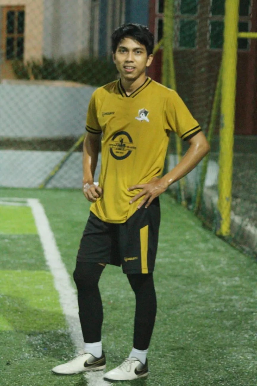 Git Sigit Santoso / Credit Foto: Dokumentasi Pribadi