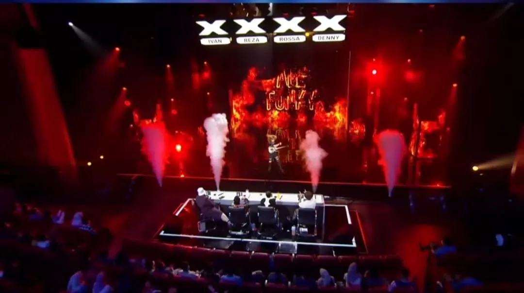 Indonesia's Got Talent masuki babak Judge's Cuts / Credit Foto: Dokumentasi Pribadi