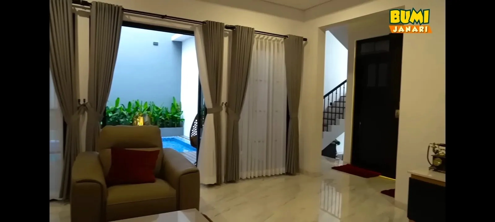 Credit:YouTube.com/Bumi Janari