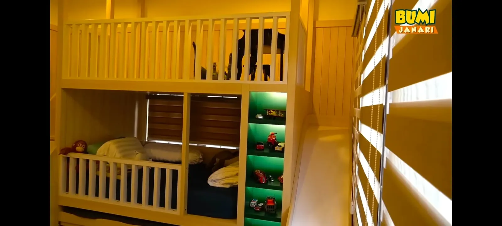 Credit:YouTube.com/Bumi Janari