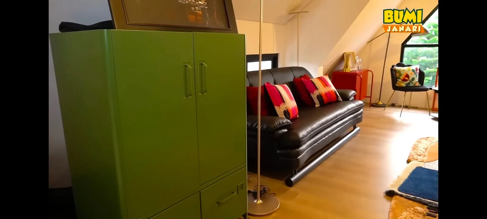 Credit:YouTube.com/Bumi Janari