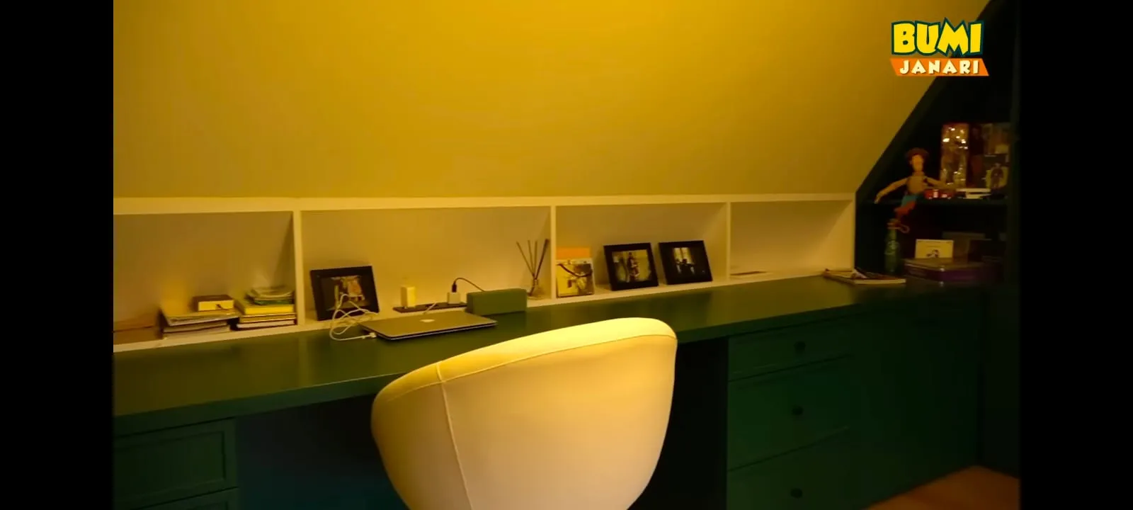 Credit:YouTube.com/Bumi Janari