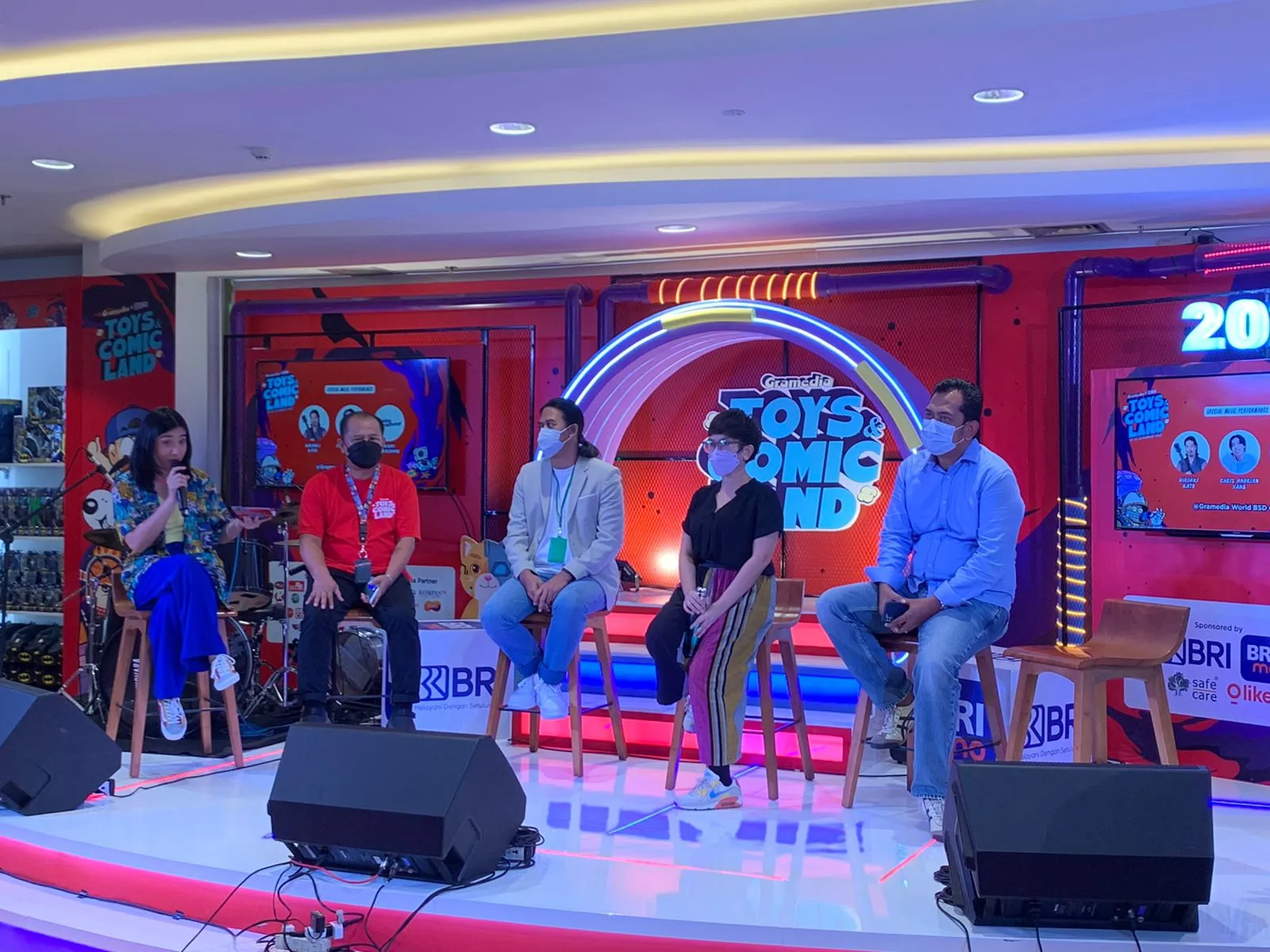 Credit: Dokumentasi Gramedia