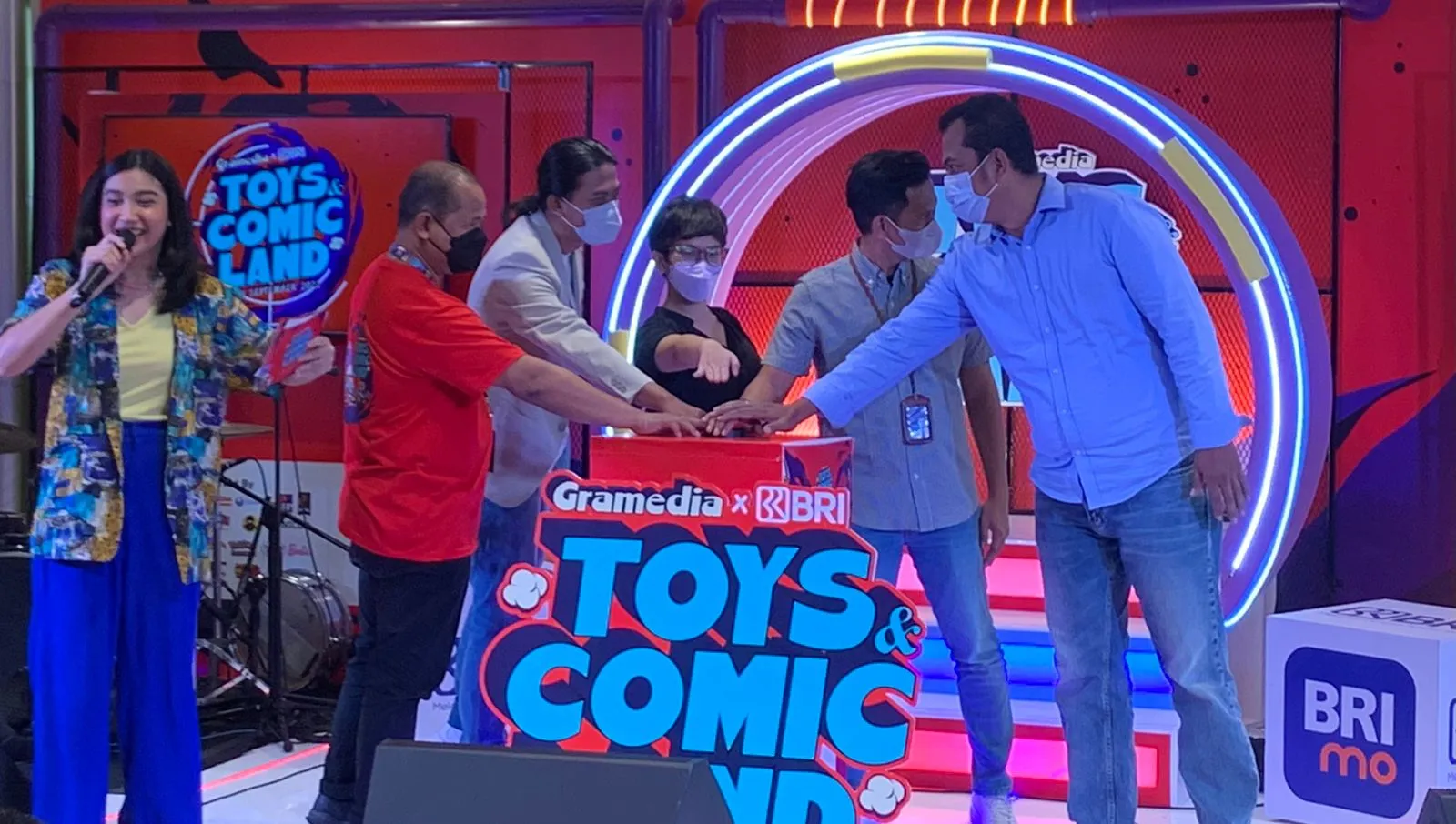 Credit: Dokumentasi Gramedia