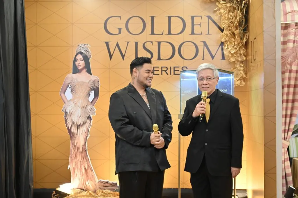 Harga Golden Wisdom Make Up Palette