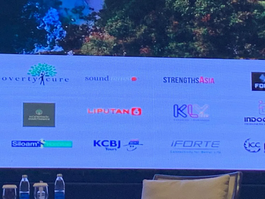 TBN Asia Bali Hybrid Conference 2022