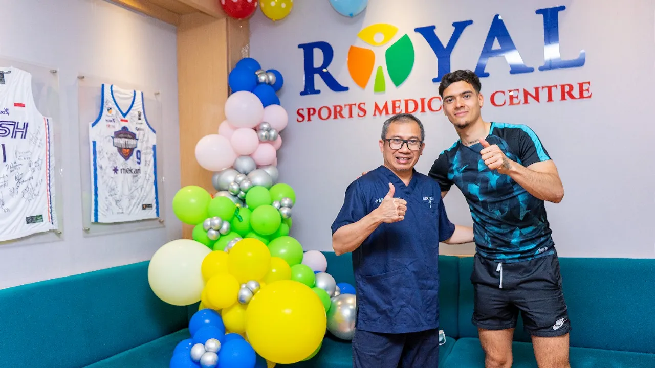 Rumah Sakit Royal progress / Credit Foto: Dokumentasi Pribadi