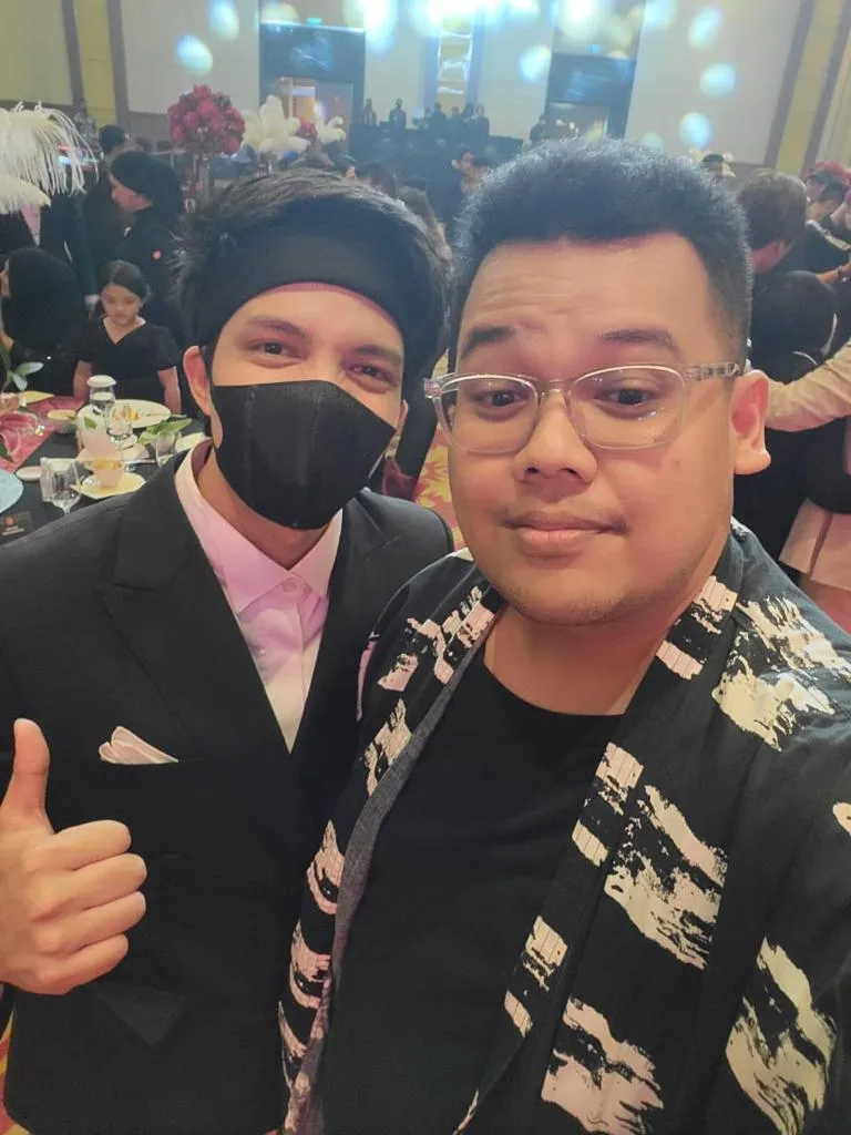 Deo Riyanto, sosok di balik suksesnya acara Tedak Siten Baby Ameena / Credit Foto: Dokumentasi Pribadi