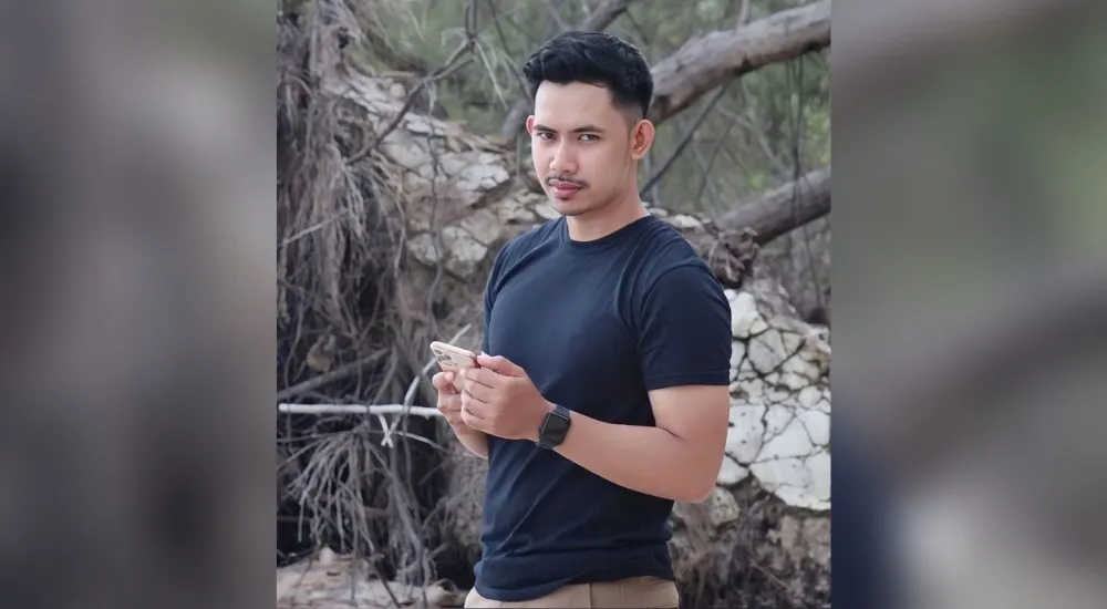 M. Rifani, selebgram muda dan inspiratif asal Riau / Credit Foto: Dokumentasi Pribadi