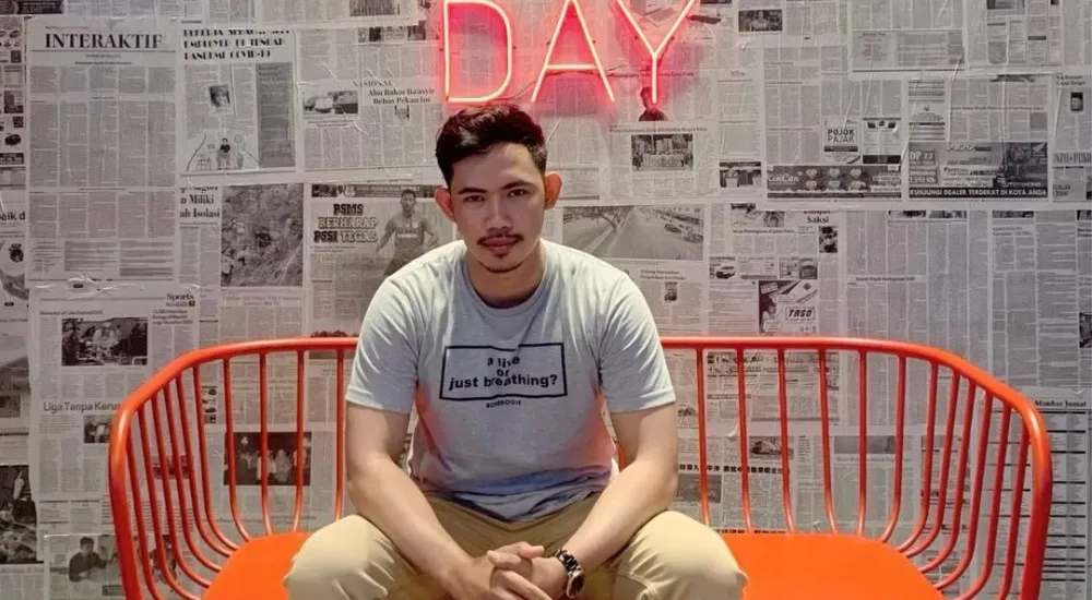 M. Rifani, selebgram muda dan inspiratif asal Riau / Credit Foto: Dokumentasi Pribadi