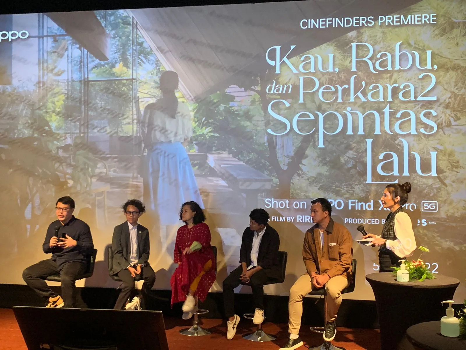 'Kau, Rabu, dan Perkara2 Sepintas Lalu' / Credit Foto: Dokumentasi Pribadi