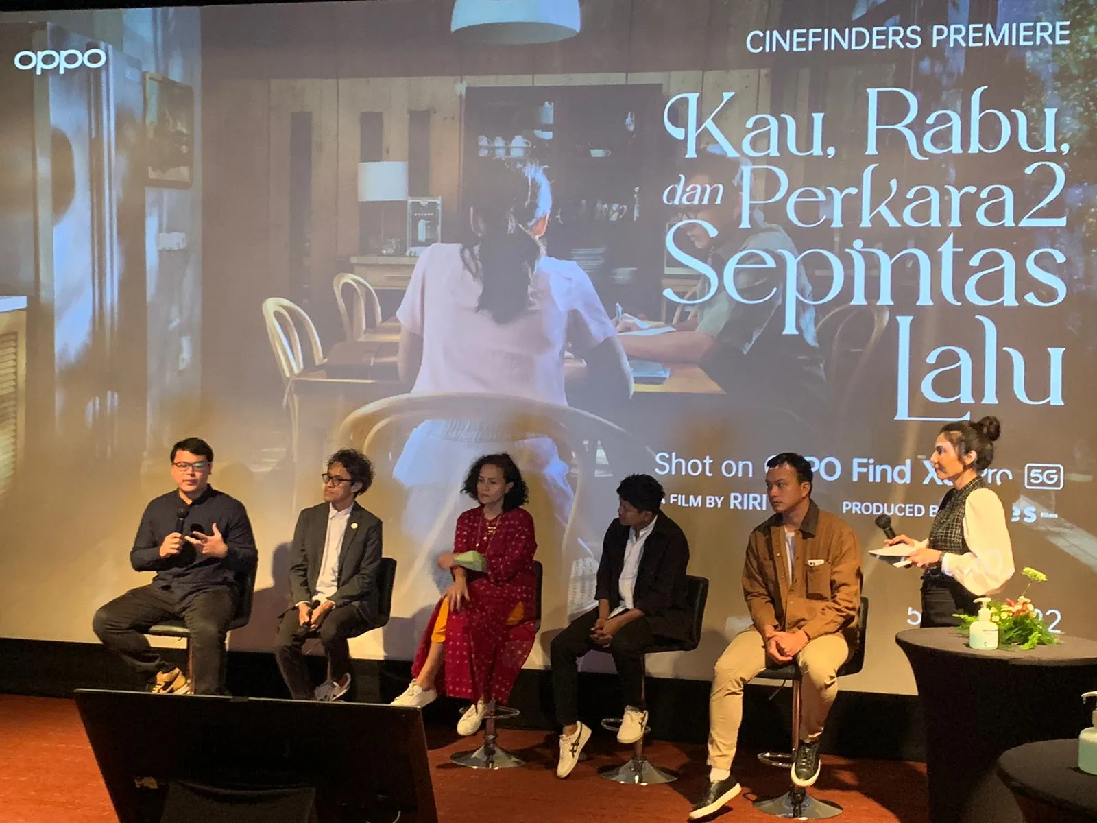 'Kau, Rabu, dan Perkara2 Sepintas Lalu' / Credit Foto: Dokumentasi Pribadi