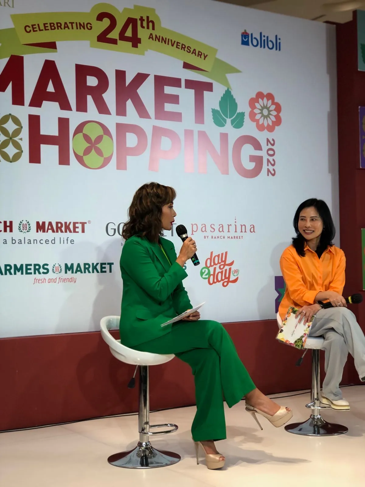 Market Hopping 2022 / Credit Foto: Dokumentasi Pribadi